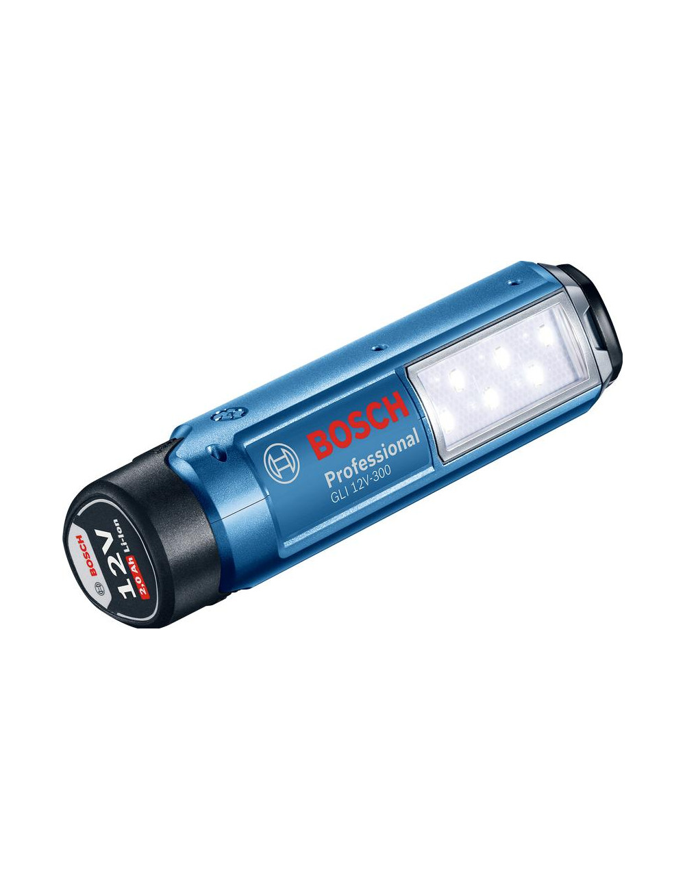 BOSCH LAMPA 10,8/12V GLI 12V-300 SOLO