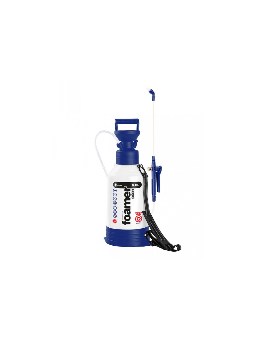 KWAZAR.PIANOWNICA ORION 6L ALKALINE