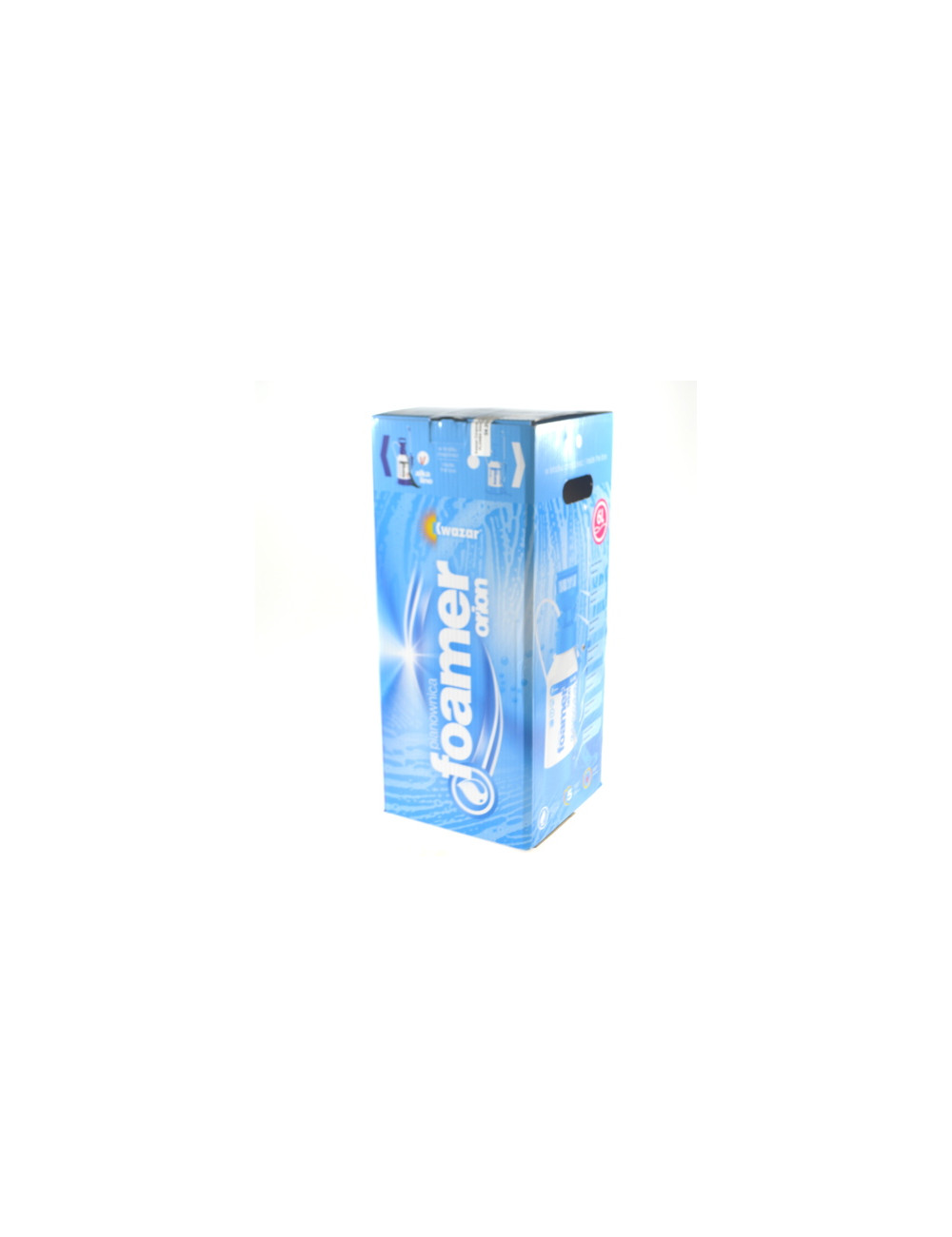 KWAZAR.PIANOWNICA ORION 6L ALKALINE