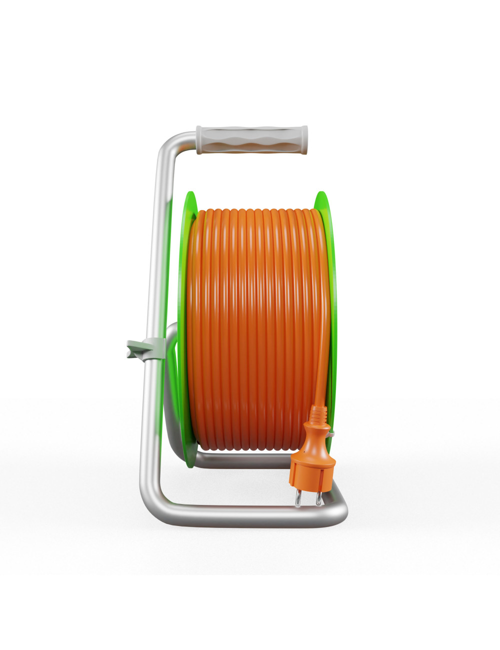 AWTOOLS PRZEDŁUŻACZ BĘBNOWY GARDEN LINE 30m 3x1mm 10A / 2300W