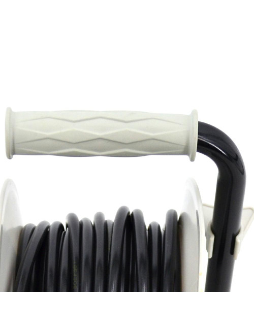 AWTOOLS PRZEDŁUŻACZ BĘBEN STANDARD 25m 3x1,5 mm 16A / 3680W