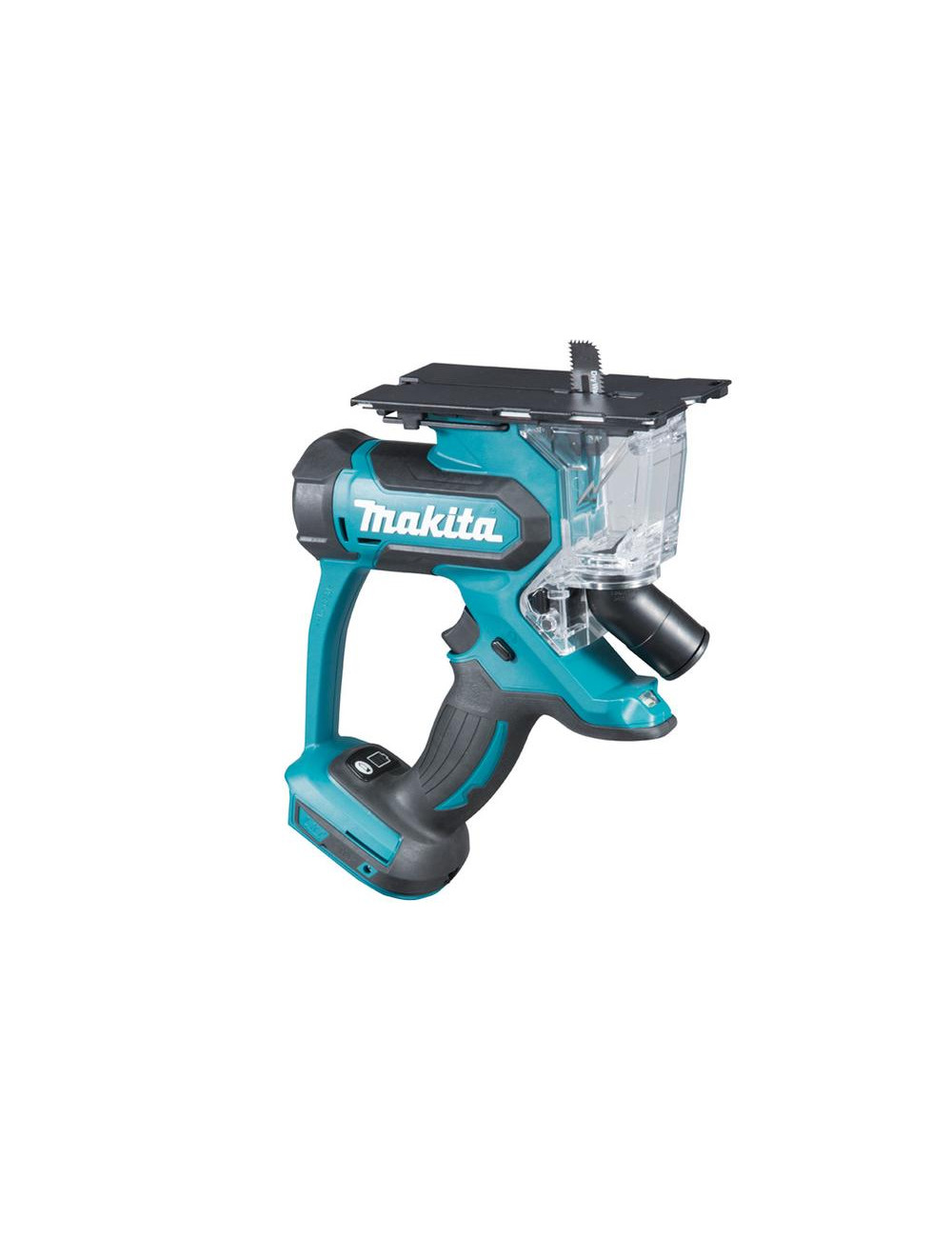 MAKITA WYCINARKA DO PŁYT KARTONOWO-GIPSOWYCH 18V LI-ION BEZ AKUMULATORÓW I ŁADOWARKI DSD180Z