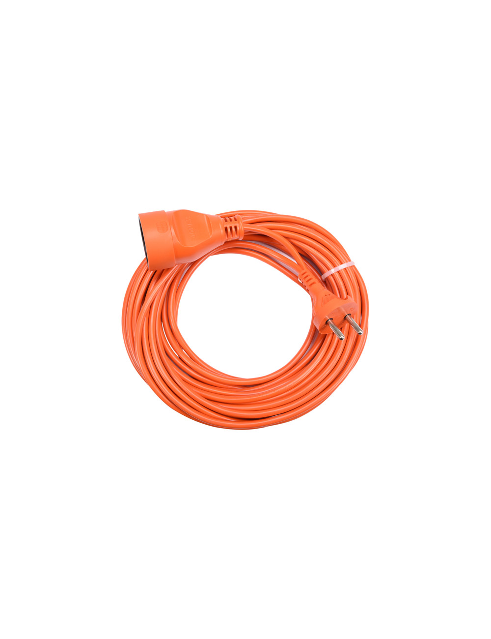 VOREL PRZEDŁUŻACZ POMARAŃCZOWY 20m   82673