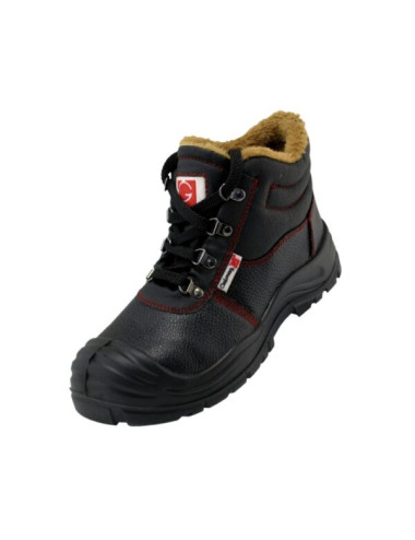 BUTY TRZEWIK BEZPIE.491 GALMAG  ZIMOWE Z NOSK.43