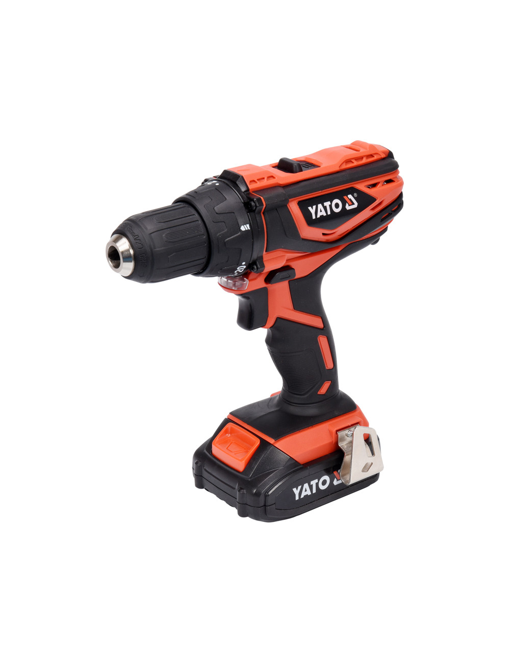 YATO WIERTARKO-WKRĘTARKA 18V 40Nm 1x2,0Ah LI-ION, W KARTONIE YT-82780