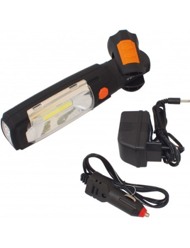 TIROSS LAMPA WARSZTATOWA AKU 3W COB TS-1108