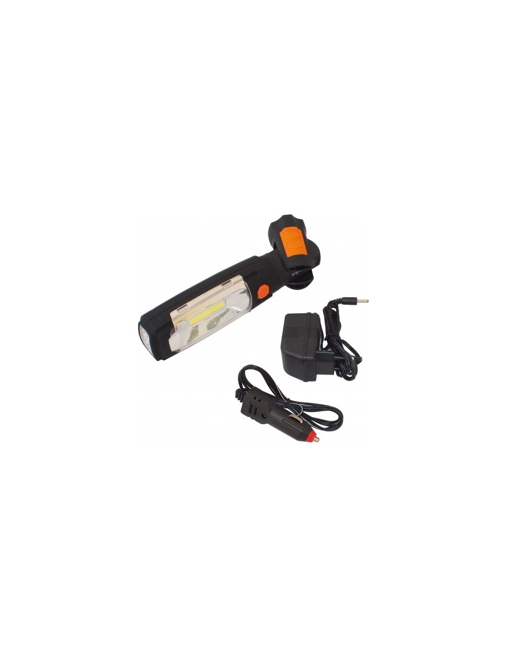 TIROSS LAMPA WARSZTATOWA AKU 3W COB TS-1108