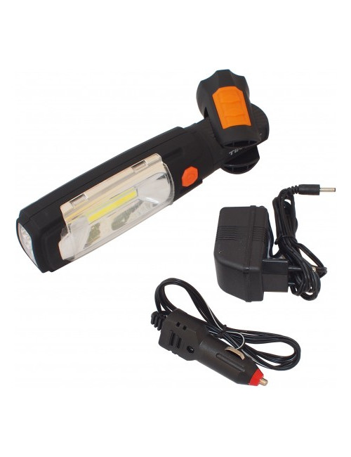 TIROSS LAMPA WARSZTATOWA AKU 3W COB TS-1108