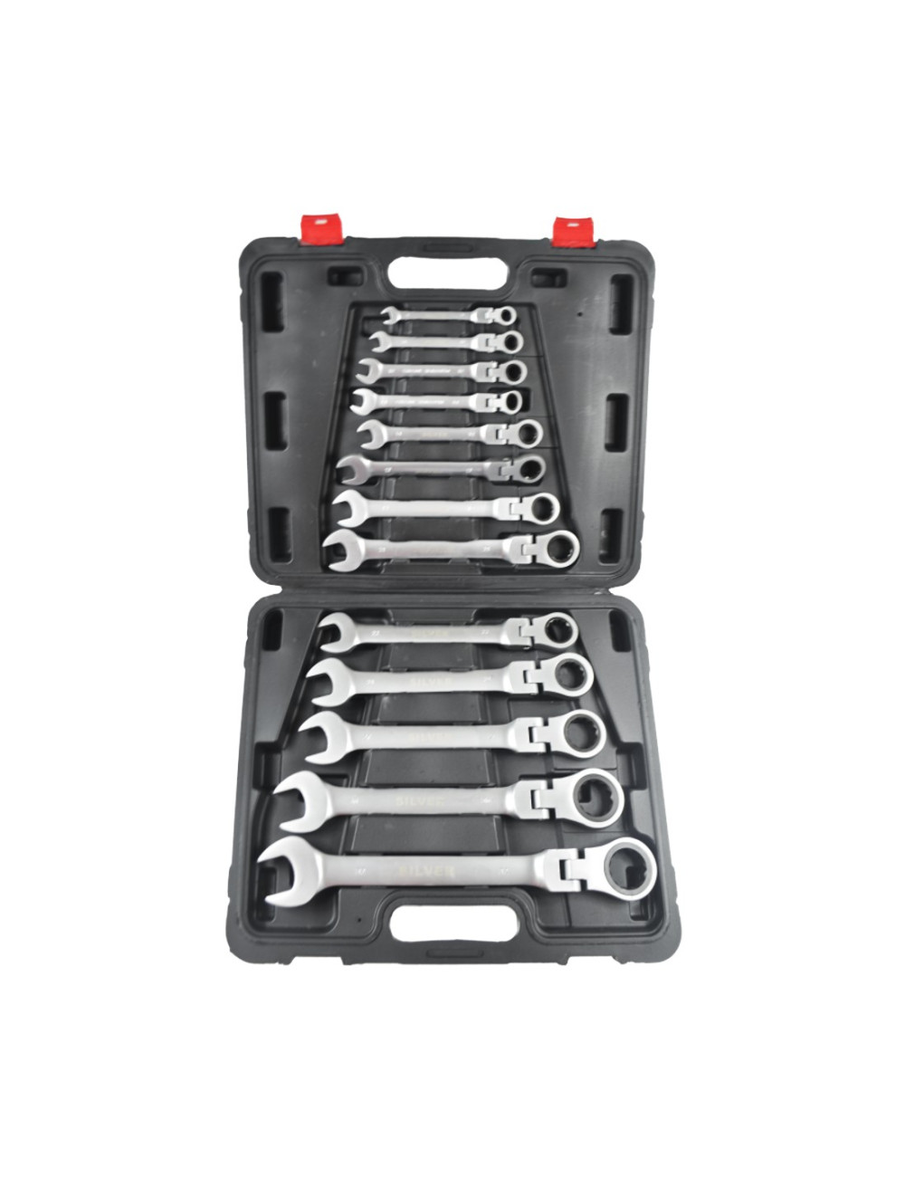 KLUCZ PŁASKO-O.GRZ/PRZEG.KPL.13szt.