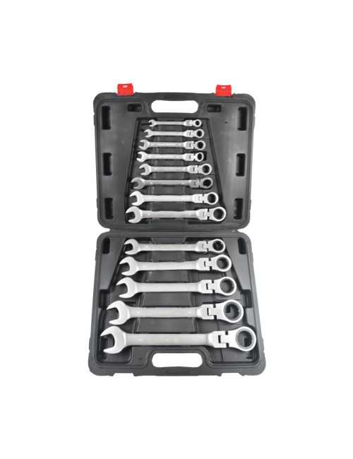 KLUCZ PŁASKO-O.GRZ/PRZEG.KPL.13szt.