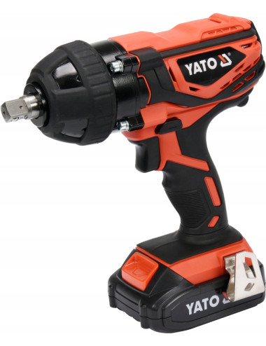 YATO KLUCZ UDAROWY 18V 1/2 300Nm 1x2,0Ah LI-ION 82804