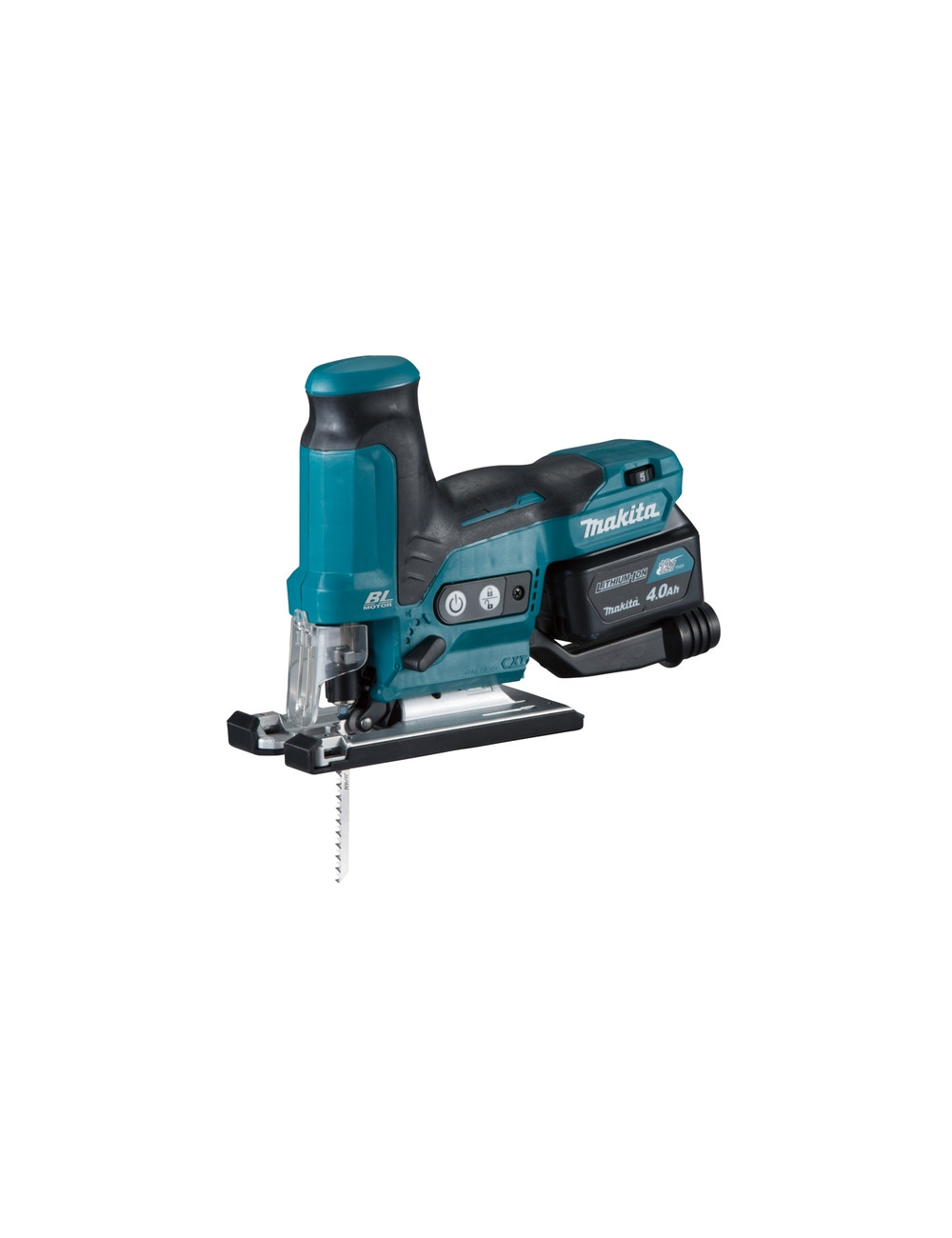 MAKITA WYRZYNARKA 12V CXT JV102DSMJ 2x4,0Ah