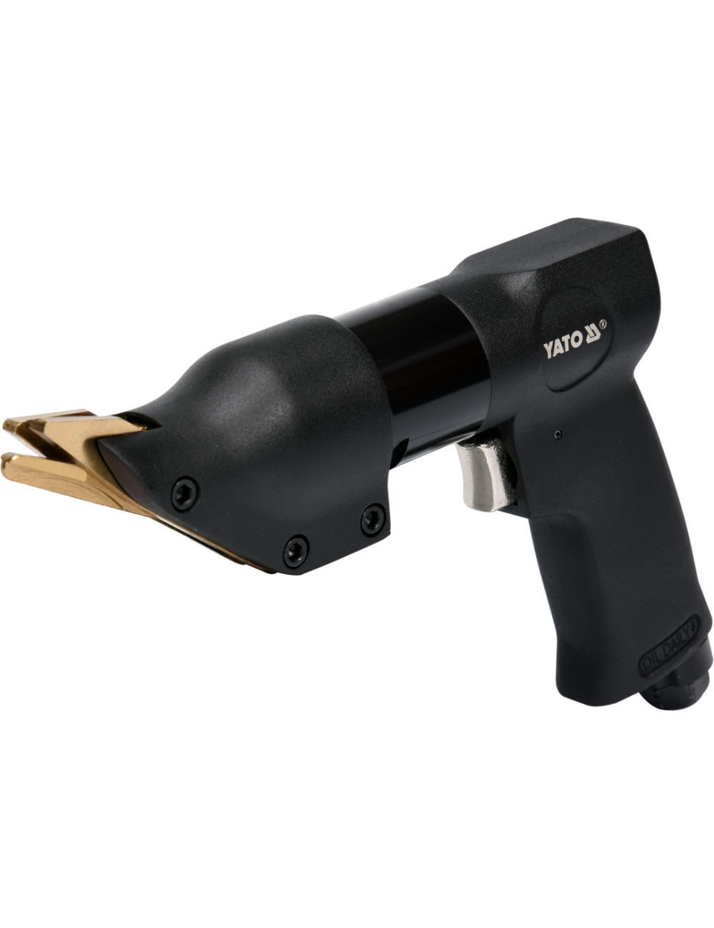 YATO NOŻYCE PNEUMATYCZNE KĄTOWE