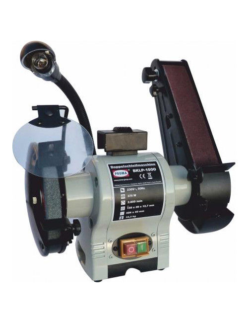 PROMA SZLIFIERKA STOŁOWA  BKLP-1500