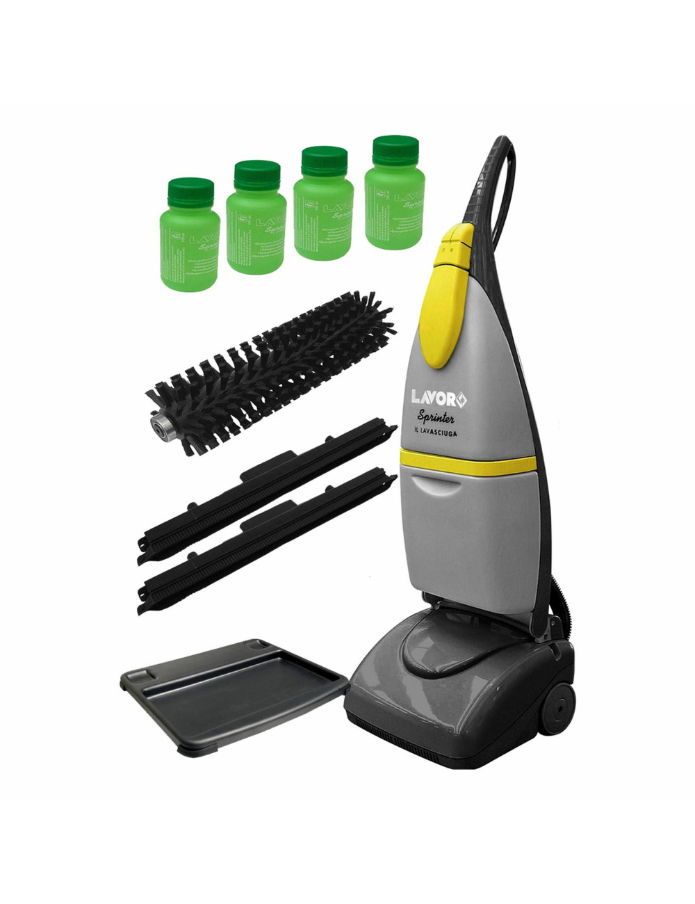 LAVOR ODKURZACZ AUTOMAT MYJĄCY SPRINTER
