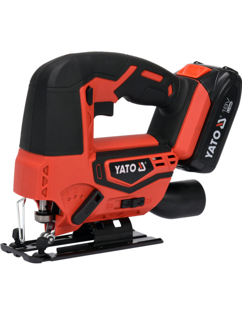 YATO WYRZYNARKA 18V 1x2,0Ah LI-ION KARTON YT-82822