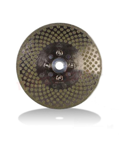 RUBI TARCZA DIAM. ECD 115 2IN1SUPERPRO