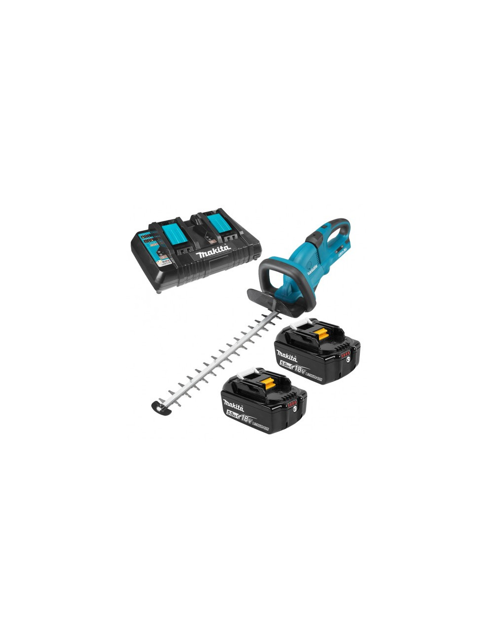 MAKITA NOŻYCE DO ŻYWOPŁOTU 2x18V DUH551PT2 550mm