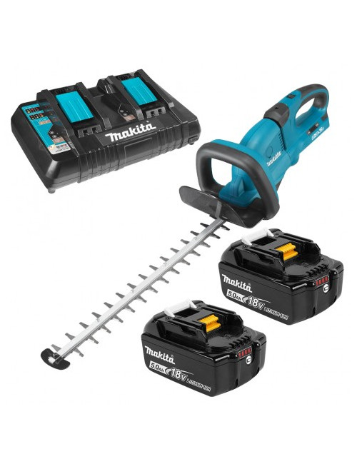 MAKITA NOŻYCE DO ŻYWOPŁOTU 2x18V DUH551PT2 550mm