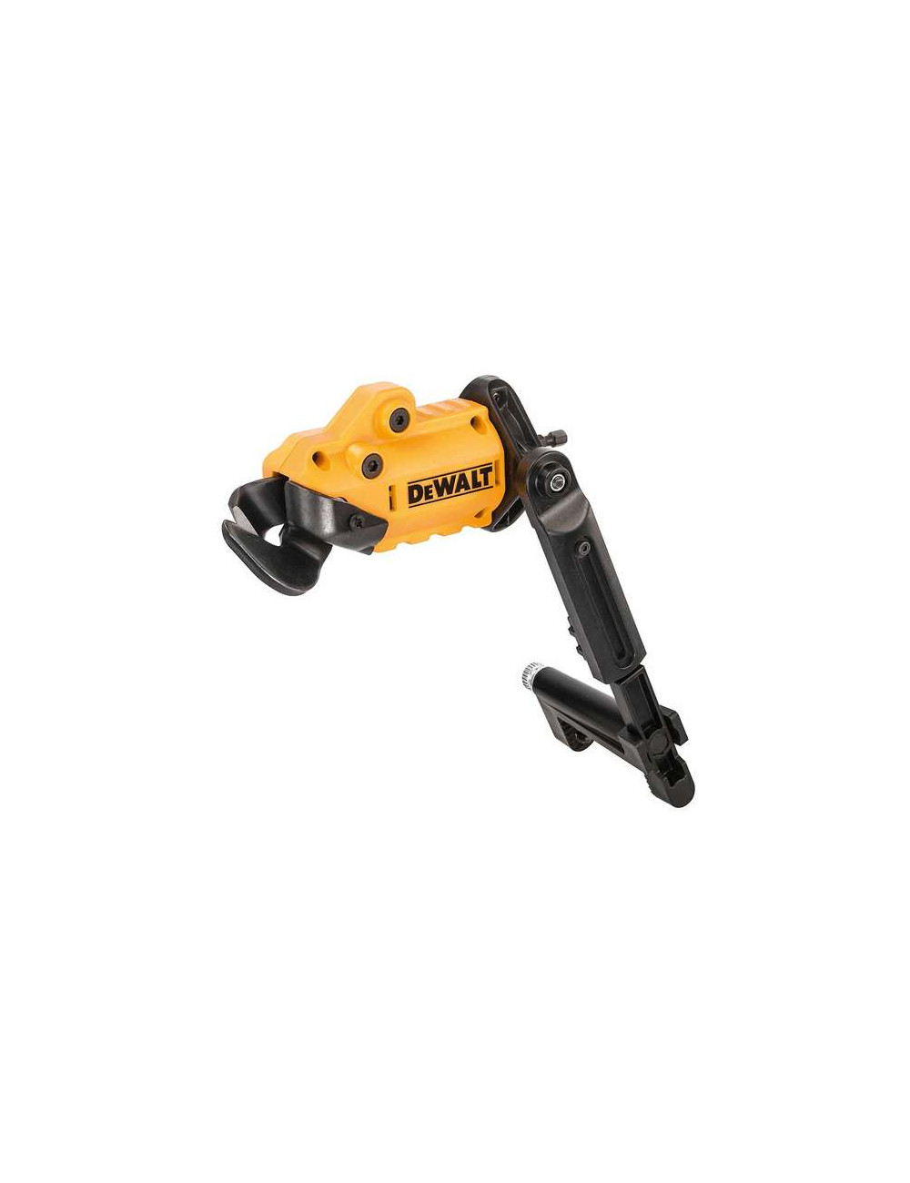 DEWALT ADAPTER NOŻYCE DO BLACHY
