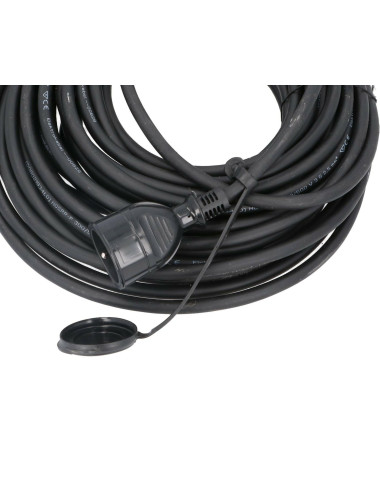 AWTOOLS PRZEDŁUŻACZ PROFESJONALNY 40m 3x1,5mm /IP44 16A/4000W