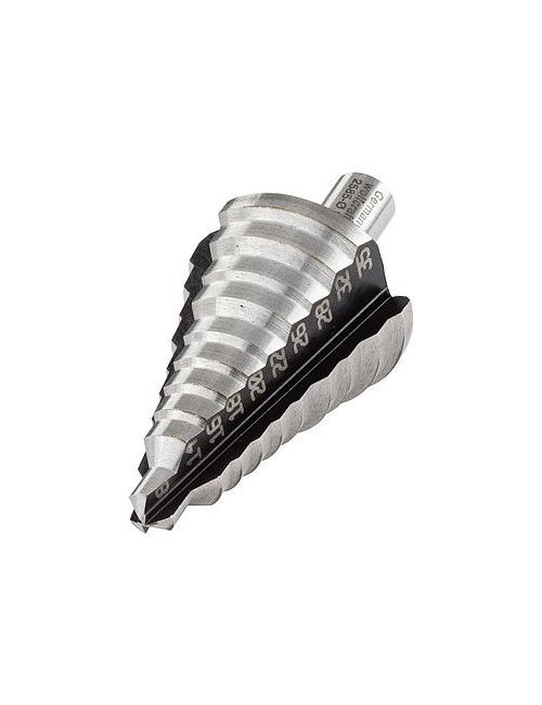 WOLFCRAFT WIERTŁO STOPNIOWE HSS 8-35mm