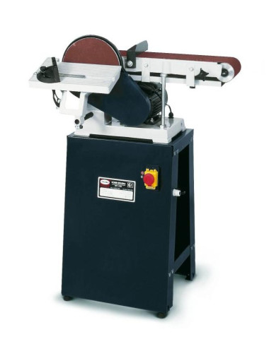 PROMA SZLIFIERKA KOMBI WIELOCZYNNOŚCIOWA Z PODSTAWĄ BP-150