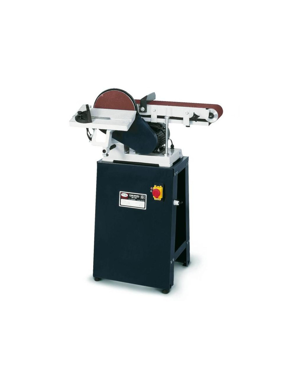 PROMA SZLIFIERKA KOMBI WIELOCZYNNOŚCIOWA Z PODSTAWĄ BP-150