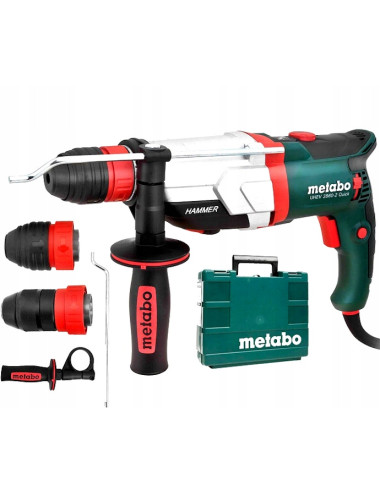 METABO MŁOTOWIERTARKA 1100W UHEV 2860-2 WALIZKA