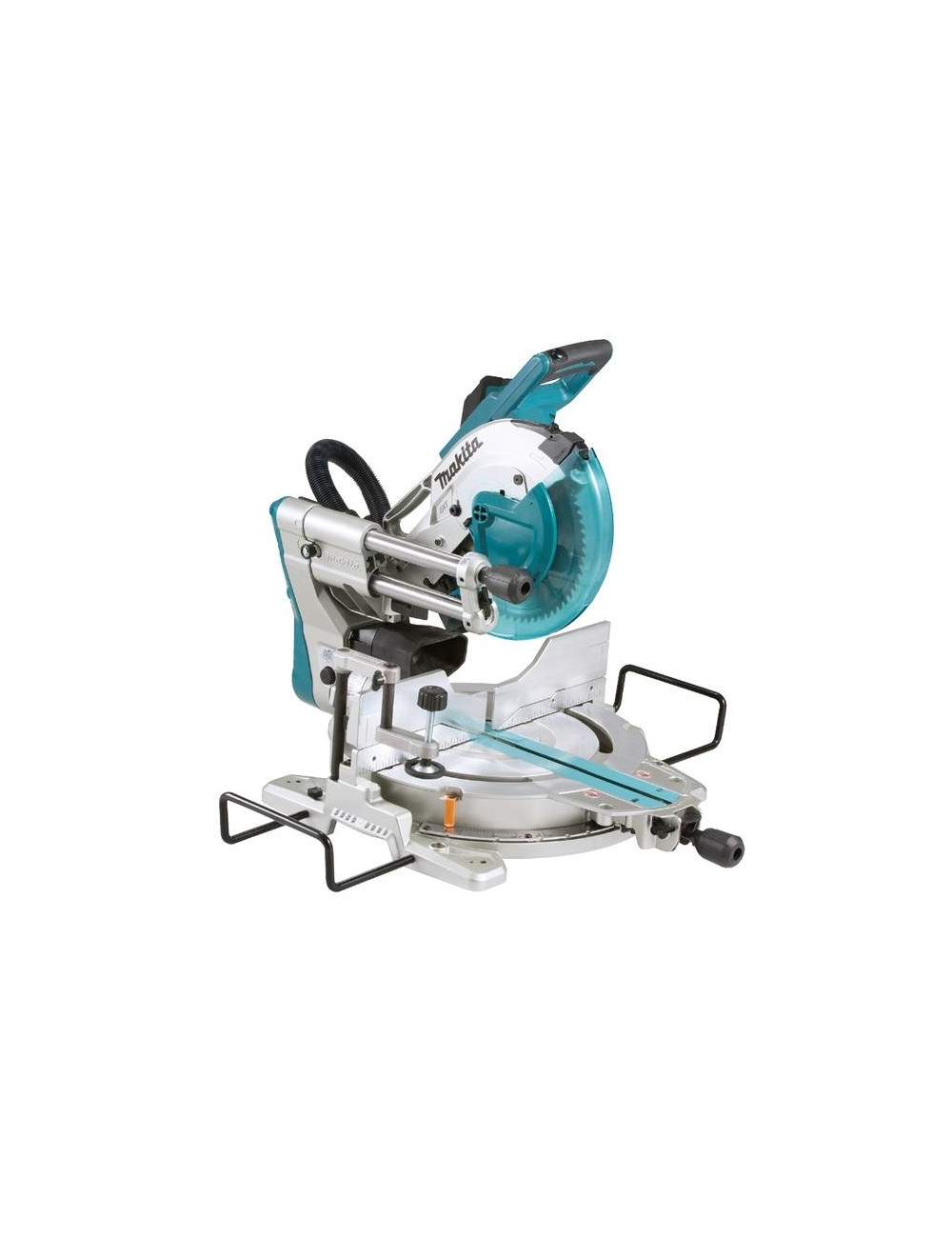 MAKITA PIŁA UKOŚNICA 1510W 260mm Z POSUWEM / LASER DXT LS1019L
