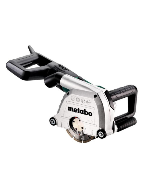 METABO BRUZDOWNICA 125mm 1900W WALIZKA 2 TARCZE DIAM. MFE 40