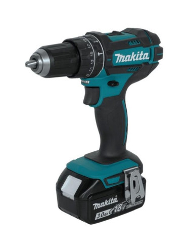 MAKITA WIERTARKO-WKRĘTARKA UDAROWA 18V 62/36Nm 2 x 3,0Ah LI-ION WALIZKA MAKPAC  DHP482RFJ