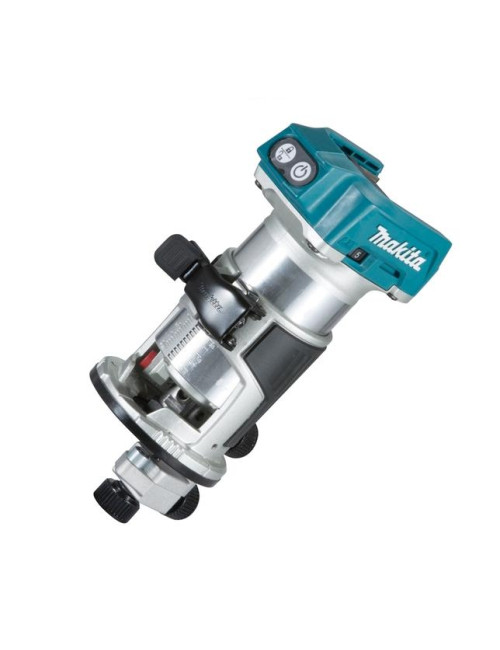 MAKITA FREZARKA DO KRAWĘDZI 18V BEZ AKUMULATORÓW I ŁADOWARKI DRT50ZX4