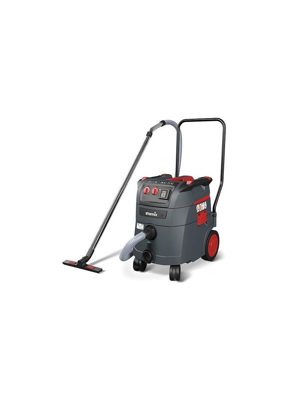 STARMIX ODKURZACZ IPULSE L-1635  TOP