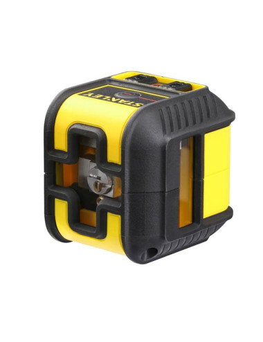 STANLEY LASER KRZYŻOWY CROSS 90 CZERWONY