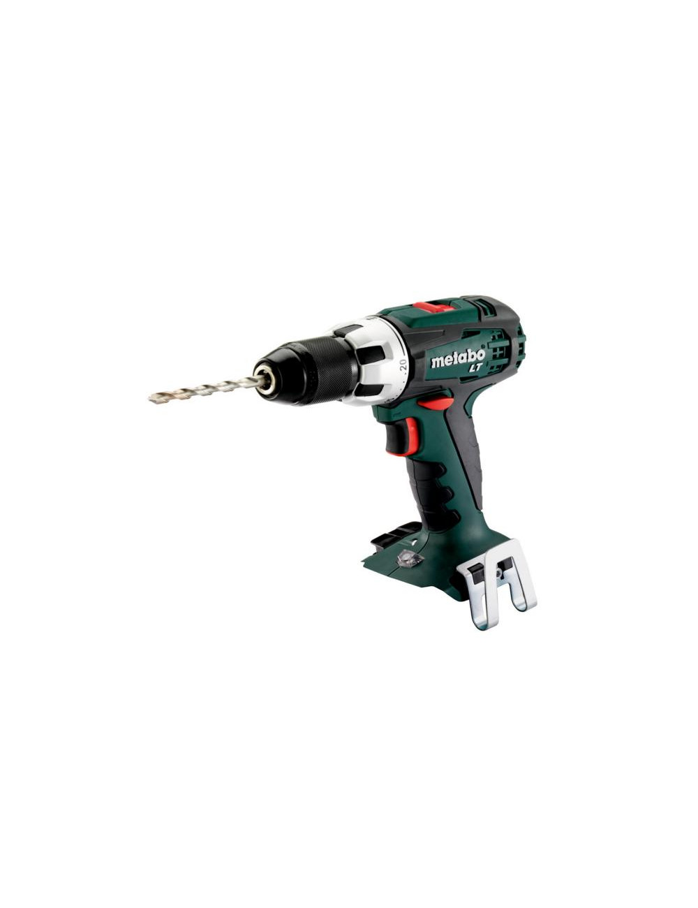 METABO WIERTARKO-WKRĘTARKA 18V BEZ AKUMULATORÓW I ŁADOWARKI BS 18 LT + METALOC