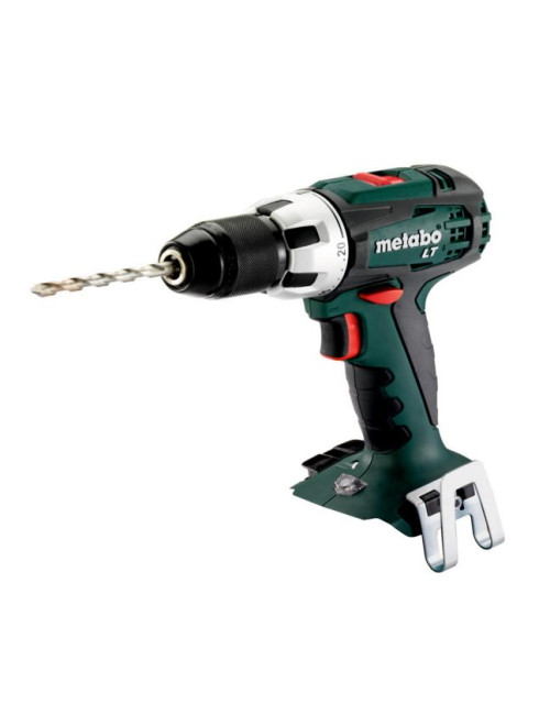 METABO WIERTARKO-WKRĘTARKA 18V BEZ AKUMULATORÓW I ŁADOWARKI BS 18 LT + METALOC