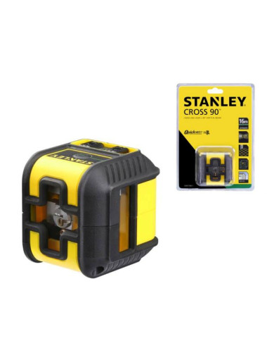 STANLEY LASER KRZYŻOWY CROSS  90 ZIELONY