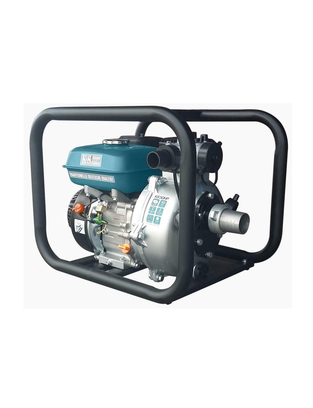 KÖNNER & SÖHNEN POMPA SPALINOWA WYSOKOCISNIENIOWA KS 50HP 500 l/min 2"