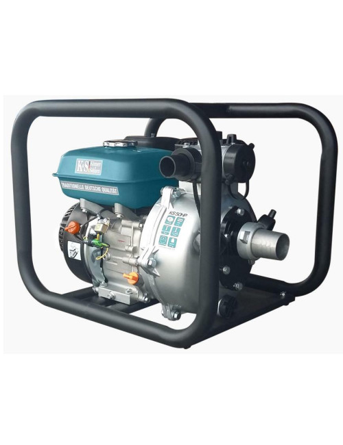 KÖNNER & SÖHNEN POMPA SPALINOWA WYSOKOCISNIENIOWA KS 50HP 500 l/min 2"