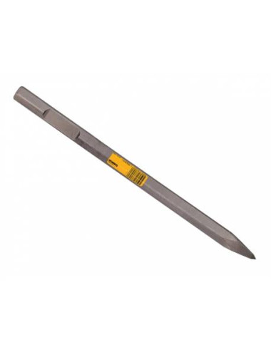 DEWALT DŁUTO HEX-28mm SZPIC 400mm SW28