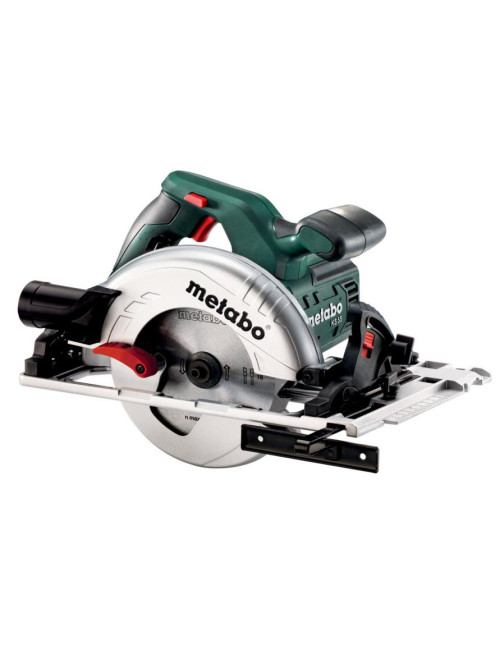 METABO PILARKA TARCZOWA 1200W 160x20mm WALIZKA KS 55 FS