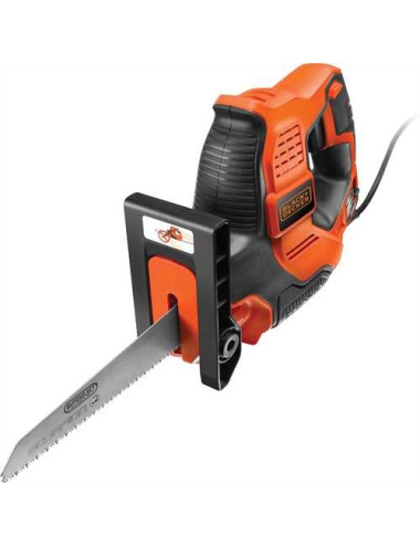 BLACK+DECKER PIŁA SZABLASTA  500W    /RS890K