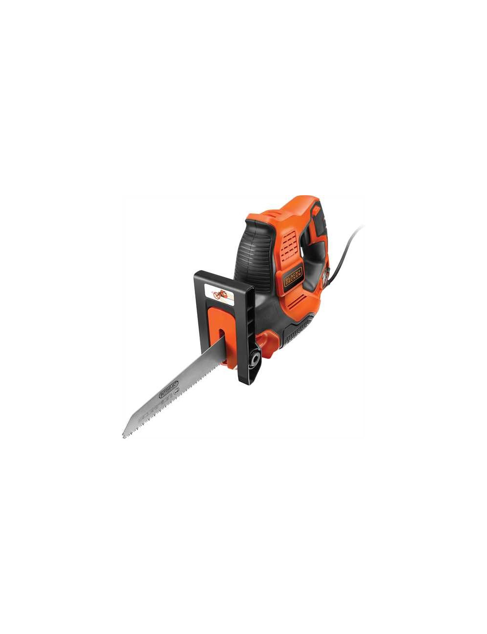 BLACK+DECKER PIŁA SZABLASTA  500W    /RS890K