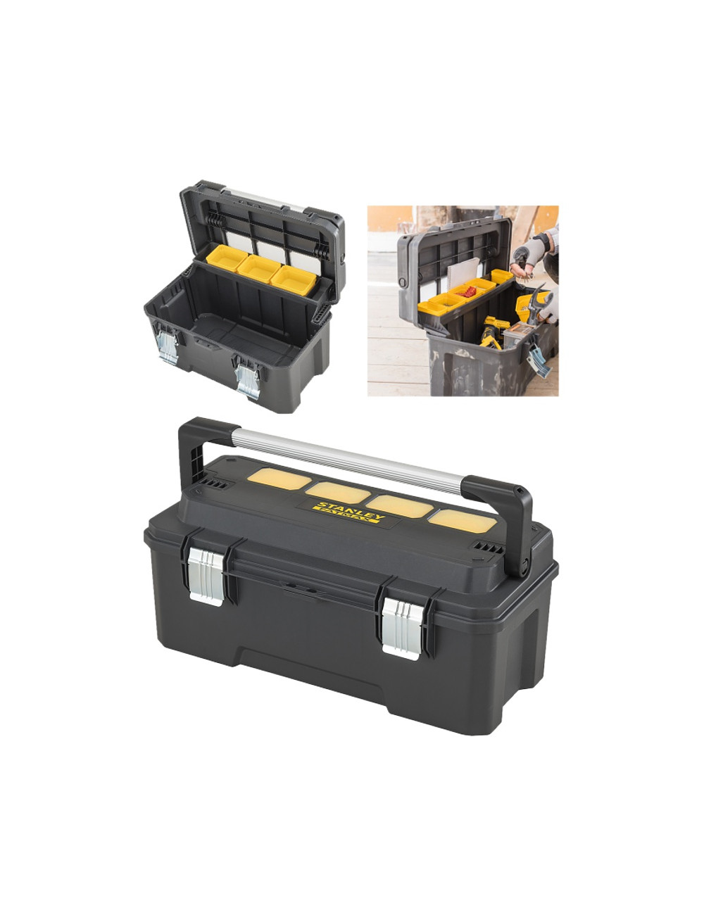 STANLEY SKRZYNKA FATMAX 26"