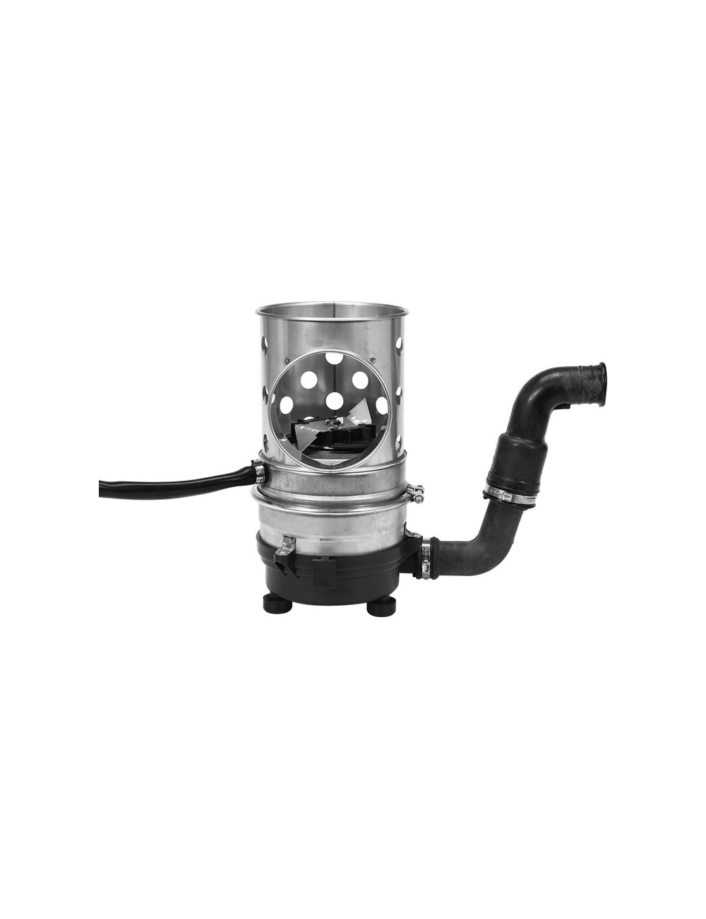 FALA POMPA WC 600W  Z NOŻAMI TNĄCYMI