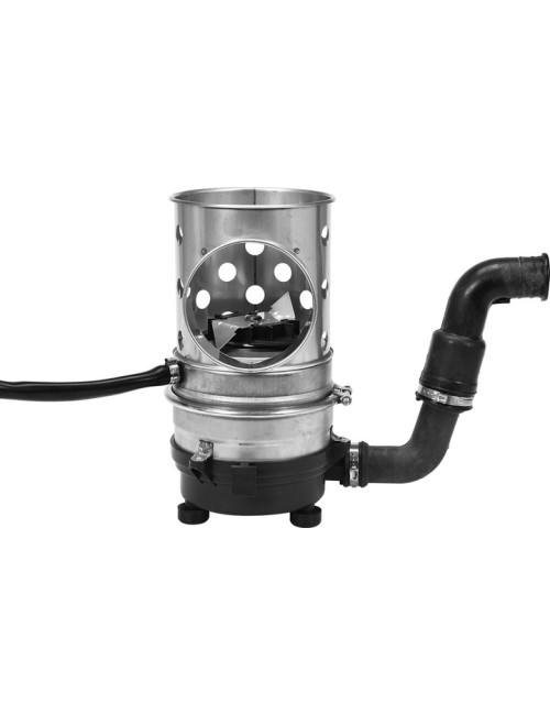 FALA POMPA WC 600W  Z NOŻAMI TNĄCYMI