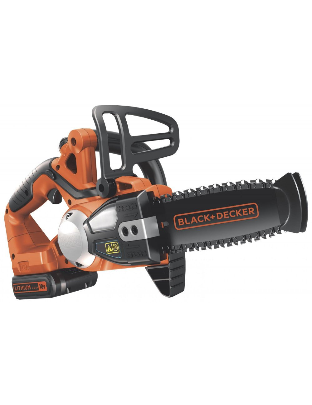 BLACK+DECKER PIŁA ŁAŃCUCHOWA AKU. 18V --