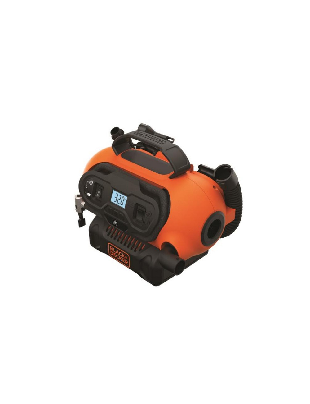 BLACK+DECKER KOMPRESOR / SPRĘŻARKA MINI 12/18/230V