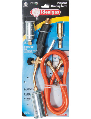 IDEALGAS PALNIK DEKARSKI GAZOW 3-KOŃCÓWKI